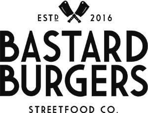 Bastard burgers logo