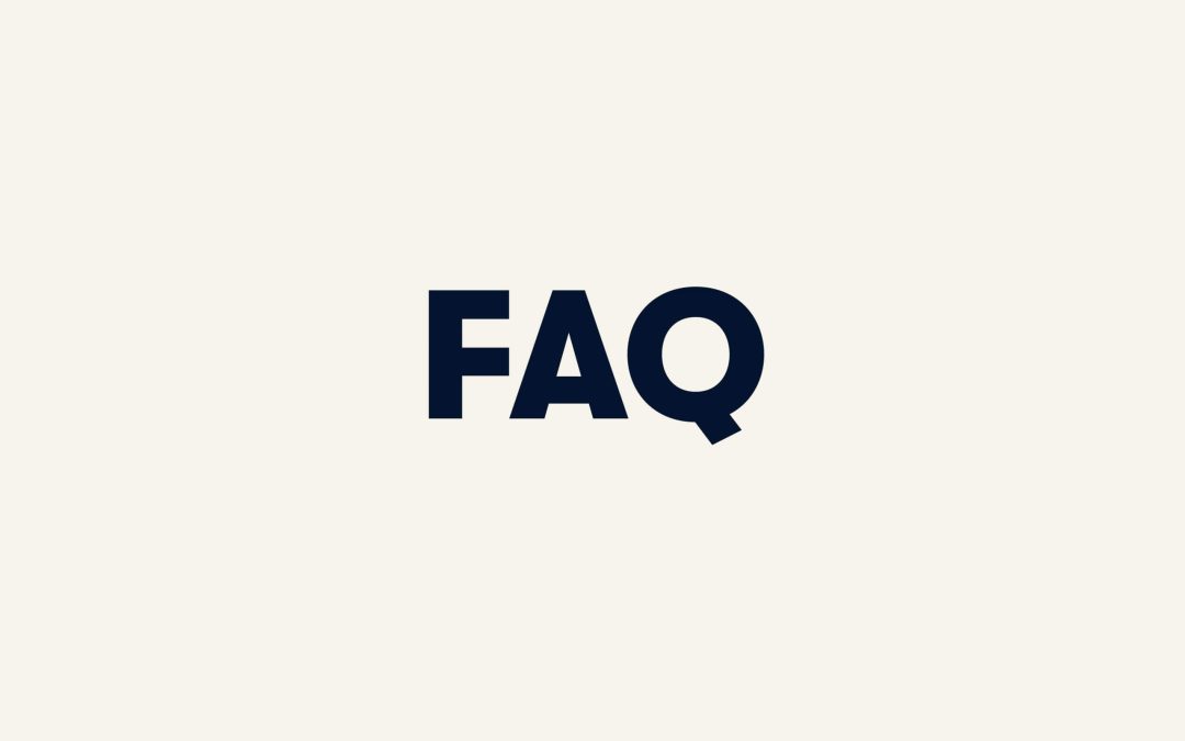 FAQ
