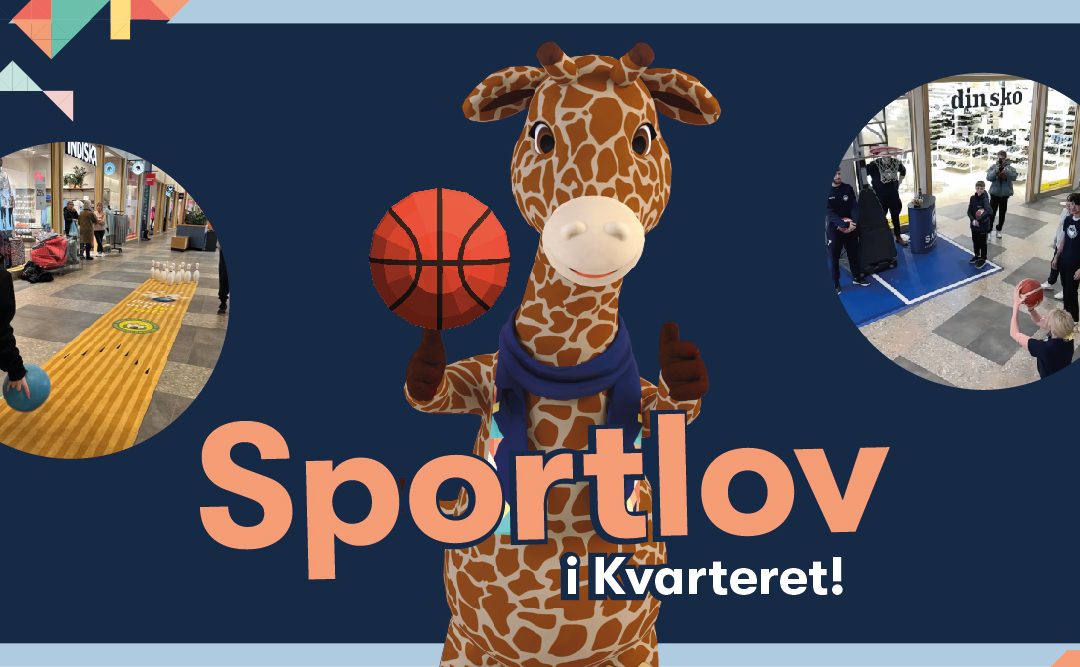 Sportlovs-event 21/2 kl. 11-15!