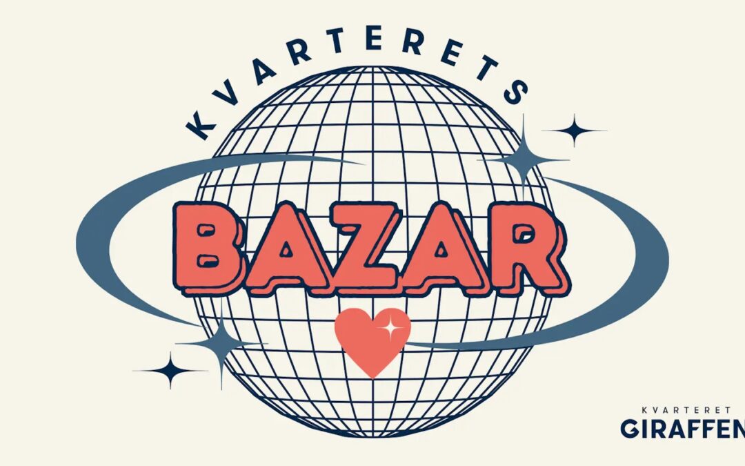 Kvarterets Bazar 14 september