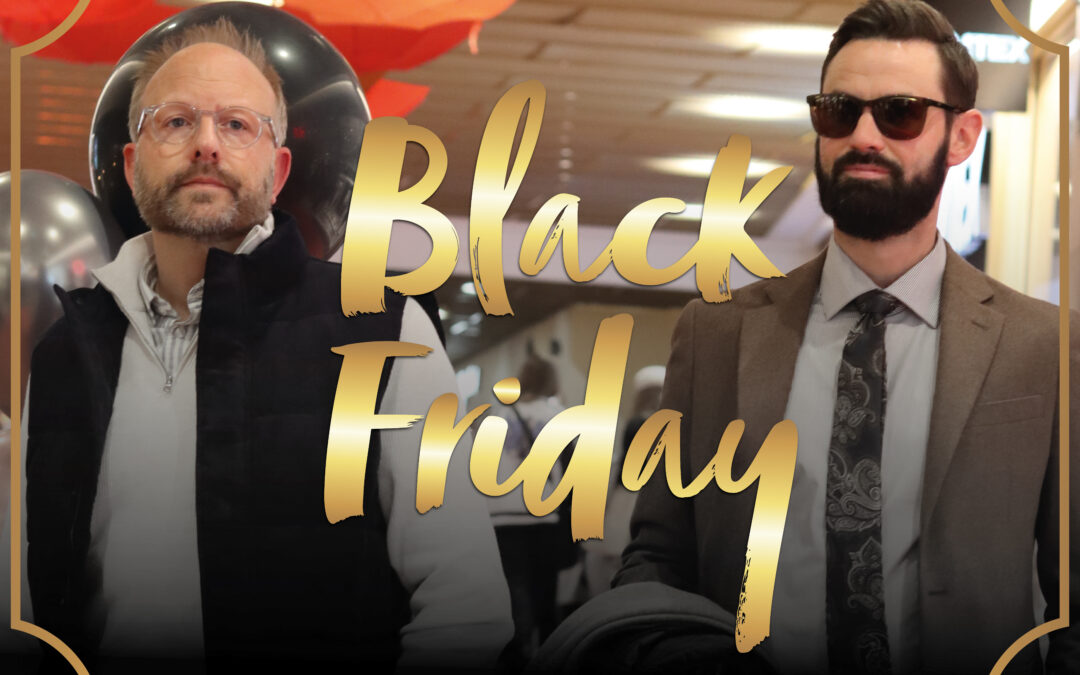 Event: Black Friday