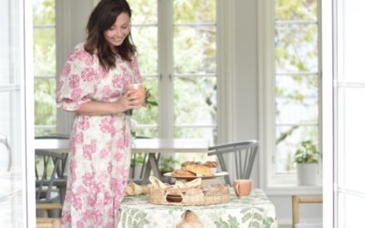 Decorate with summer!